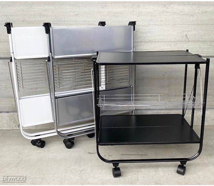 ����ȥ� �ե�����ǥ��� �ȥ��꡼ DULTON FOLDING TROLLEY