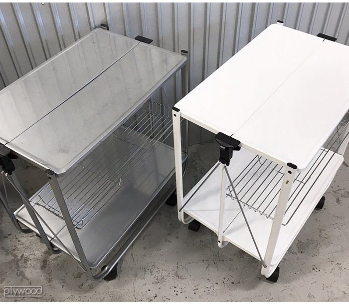 ����ȥ� �ե�����ǥ��� �ȥ��꡼ DULTON FOLDING TROLLEY