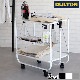 ����ȥ� �ե�����ǥ��� �ȥ��꡼ DULTON FOLDING TROLLEY