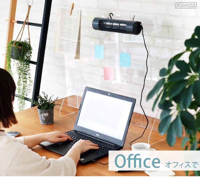 �ץ饹�ޥ��ʥ����� USB�ǥ����ե��� ��0 USB Desk Fan XQS-J230