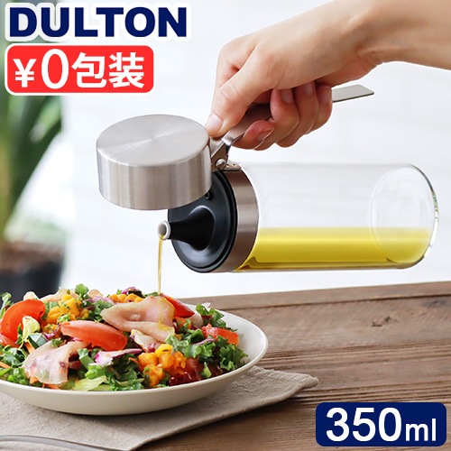 ȥ ӥͥܥȥ 350ml DULTON Oil&vinegar bottle R615-738S