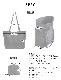 �֥꡼�ե��� 2�������ȡ���SL �ѥå��֥� BRIEFING 2WAY TOTE SL PACKABLE