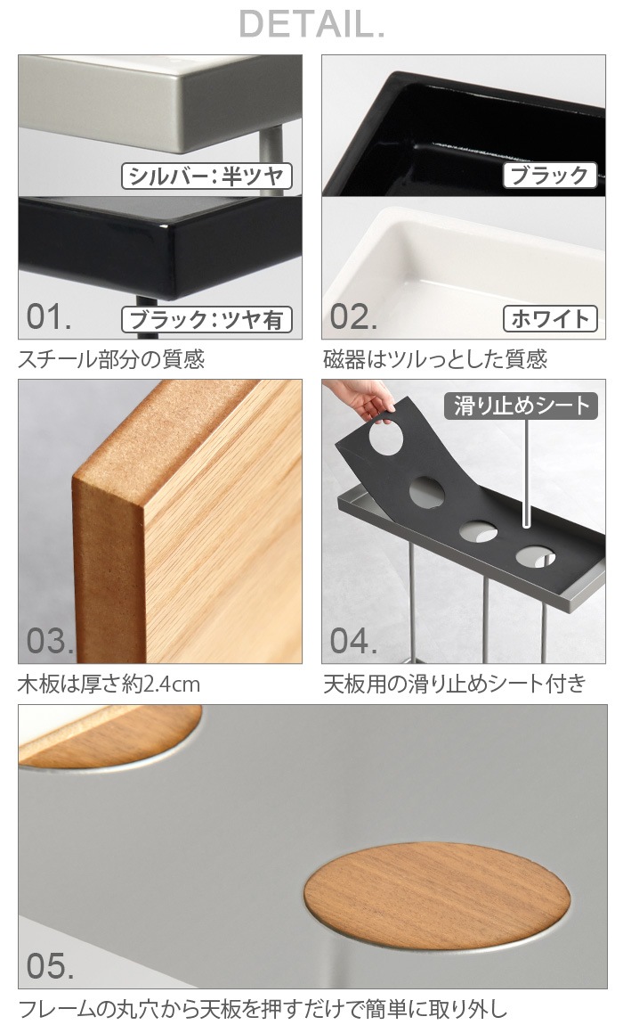 DUENDE COMPANION With Magazine Rack ǥ奨 ѥ˥  ޥå DU0033