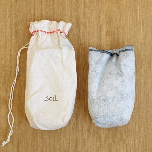 ������ �ɥ饤�󥰥��å� soil DRYING SACK