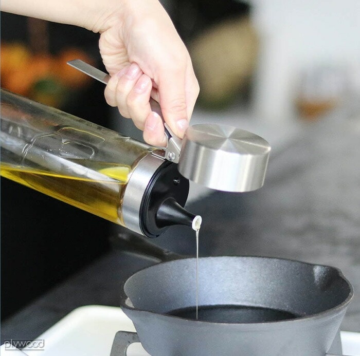 ����ȥ� ��������ӥͥ����ܥȥ� 500ml DULTON Oil&vinegar bottle R615-738