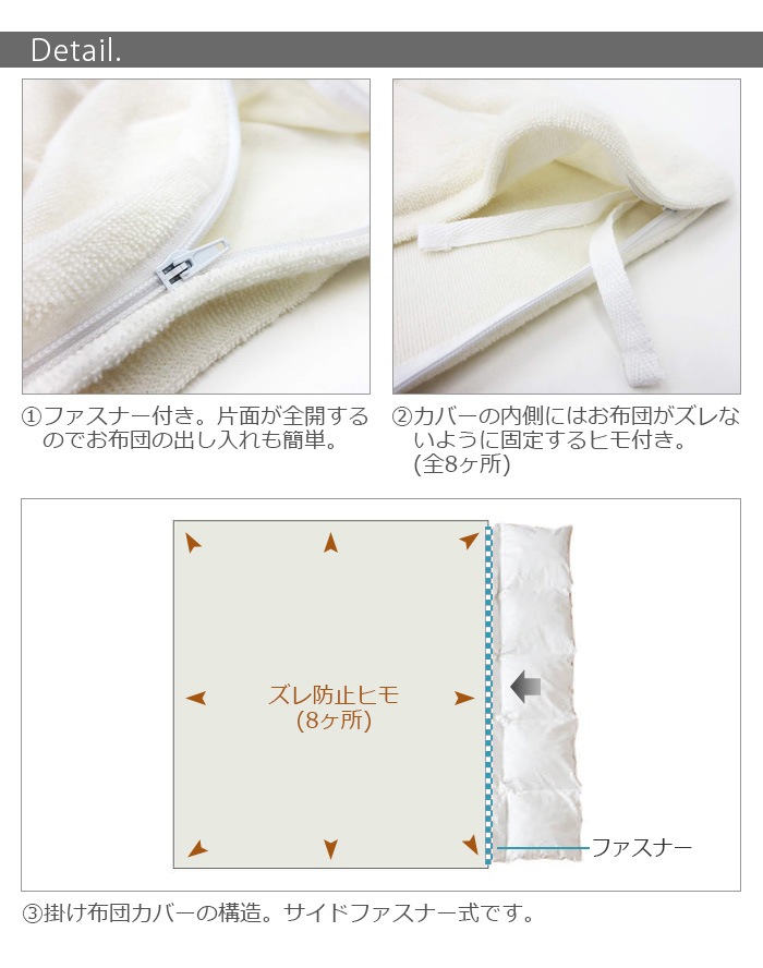 Fab the Home Airy pile �����꡼�ѥ��� ����ե����������С�S ���󥰥� [150��210cm]