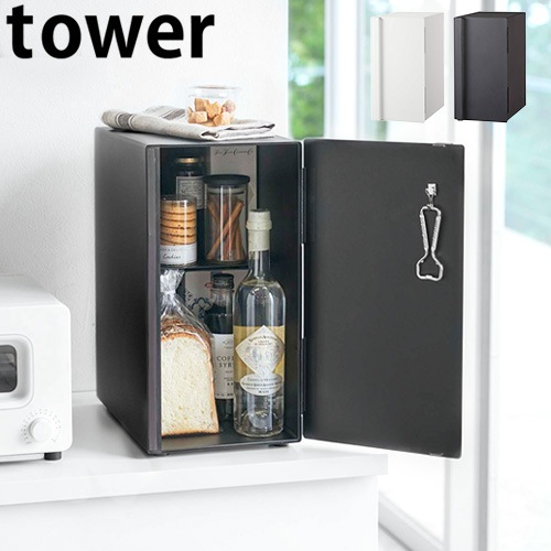  ֥åɥ  tower SLIM BREADBOX