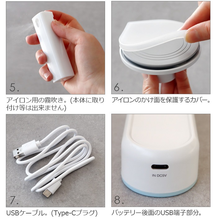 SURE USB mini IRON [SI-USB5K] żߥ˥