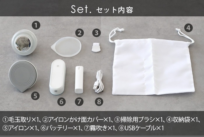 SURE USB mini IRON [SI-USB5K] żߥ˥