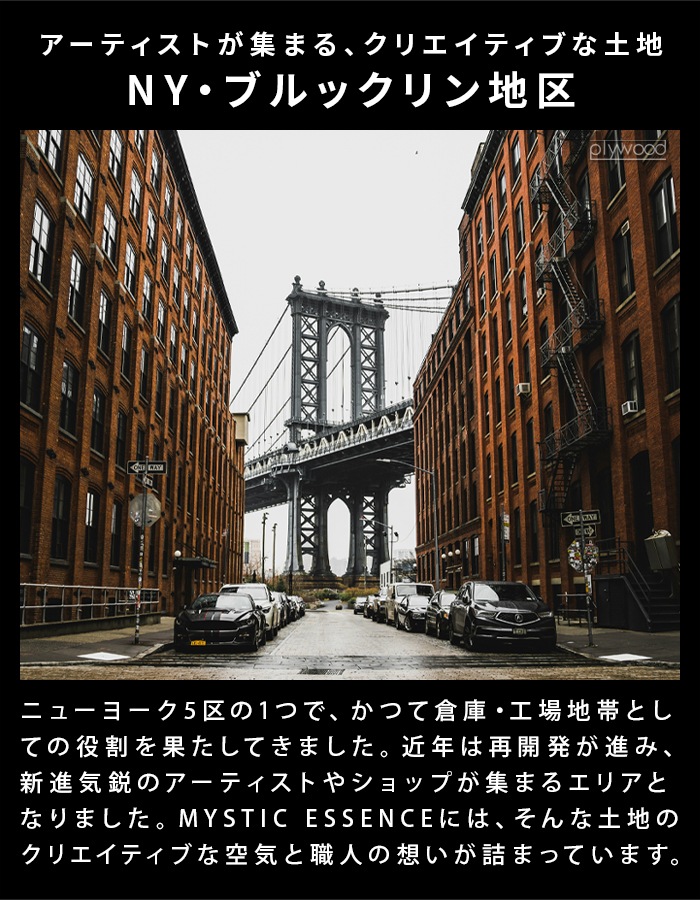 �ߥ��ƥ��å� ���å��� Mystic Essence