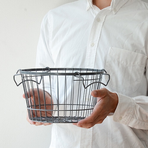 å 磻䡼 ȥ졼 饦S STACKS WIRE STORAGE ROUND S