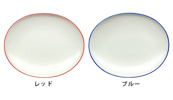 �ȥ饤�٥å� �����ʡ��� �����Х�ץ졼�� [30.5cm] TRIBECA Coronado OVAL PLATE