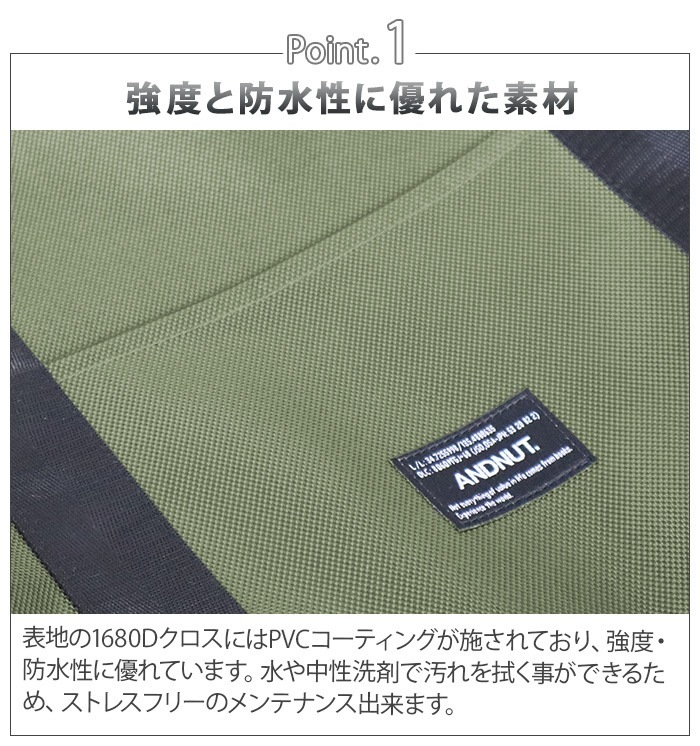 ɥʥå ե䡼Хå NUT FIREGRILL BAG