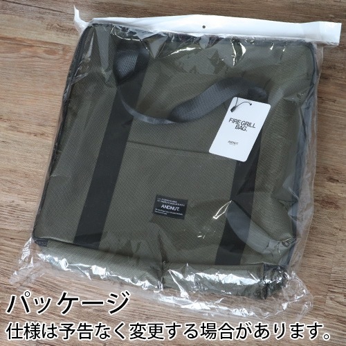 ɥʥå ե䡼Хå NUT FIREGRILL BAG