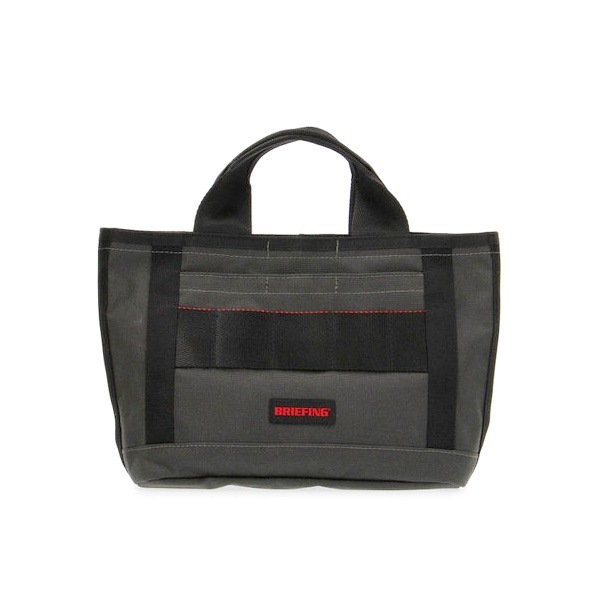 ֥꡼ե ǡ  ȡ ܥƥå  BRIEFING SUNDAY CART TOTE VORTEX STEEL
