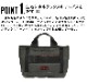 ֥꡼ե ǡ  ȡ ܥƥå  BRIEFING SUNDAY CART TOTE VORTEX STEEL