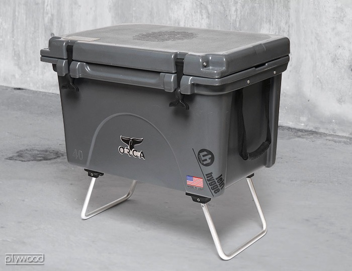 �Хꥹ�ƥ����� �����顼��å� BALLISTICS COOLER LEG [OR] BSPC-H007
