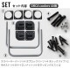 �Хꥹ�ƥ����� �����顼��å� BALLISTICS COOLER LEG [OR] BSPC-H007