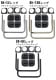 �Хꥹ�ƥ����� �����顼��å� BALLISTICS COOLER LEG [OR] BSPC-H007