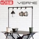 �٥�� VST �ե�åȥơ��֥�S���ѥϥ󥬡� �ơ��֥������ VERNE VST Flat Table S Hanger VR-VA-23HFS