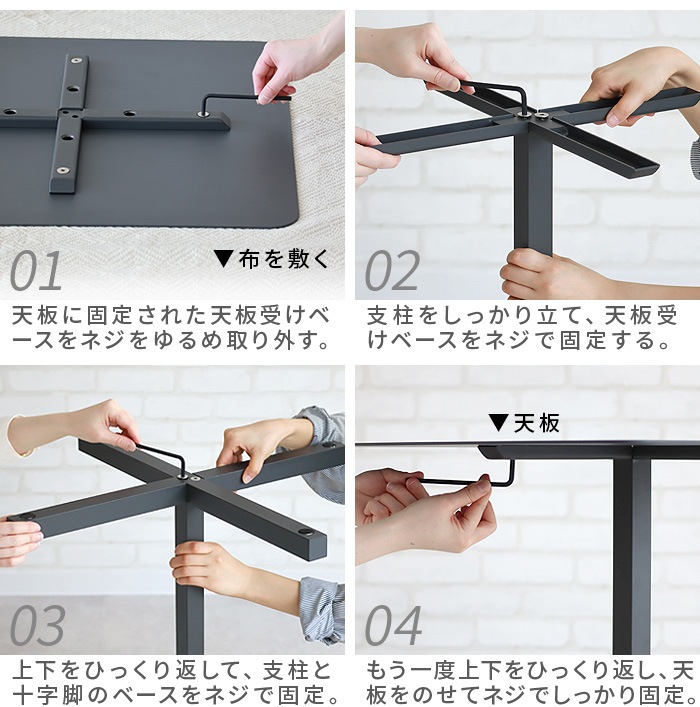 �ڼ���ȯ���ʡۥǥ奨��� ����åɥ������� �����ʡ��ơ��֥� �饦��� DUENDE SOLID STEEL DINER TABLE ROUND