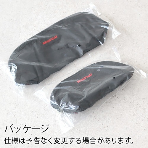 �ͥ��ݥ�OK ������ BRIEFING LIGHT BOX POUCH RC [ S������ ]