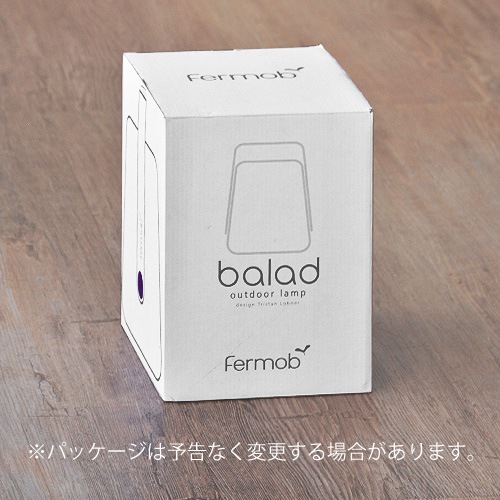 Fermob BALAD LED LIGHT ե Хå LED饤