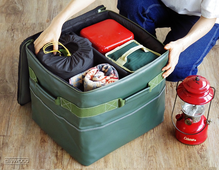 CWF �����륦������ ����ƥ� CUBE/68L ALL WEATHER CONTAINER CWF015