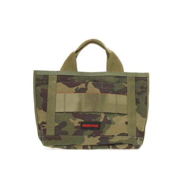 ֥꡼ե ǡ  ȡ ܥƥå ꡼󥫥 BRIEFING SUNDAY CART TOTE VORTEX GREEN CAMO