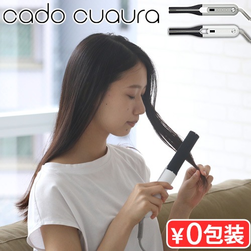 ɡ  ȥ졼ȥ cado cuaura Hair Straightener BI-G1