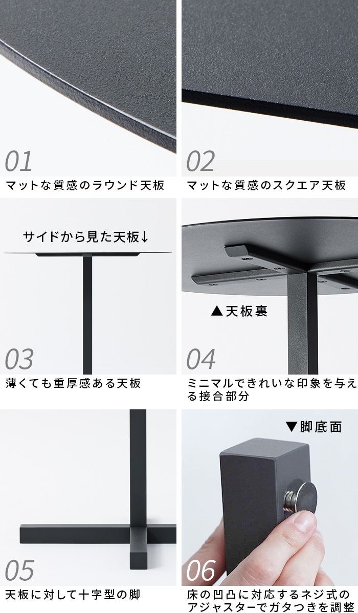 �ڼ���ȯ���ʡۥǥ奨��� ����åɥ������� �����ʡ��ơ��֥� �������� DUENDE SOLID STEEL DINER TABLE SQUARE