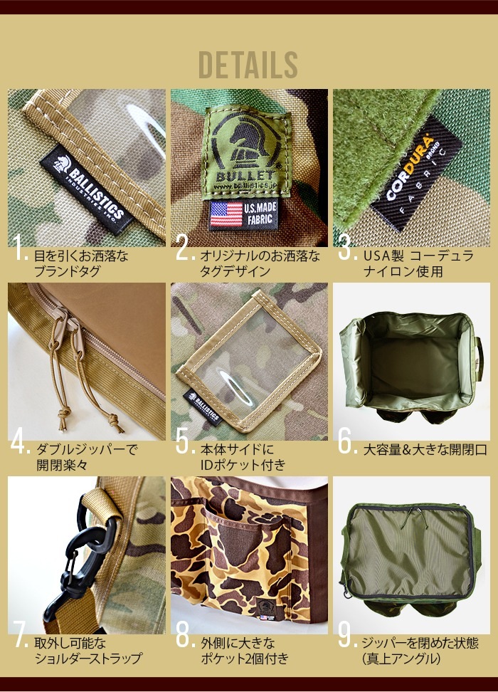 �Хꥹ�ƥ����� ���� ����ƥ� BALLISTICS GEAR CONTAINER [ BAA-1704 ]