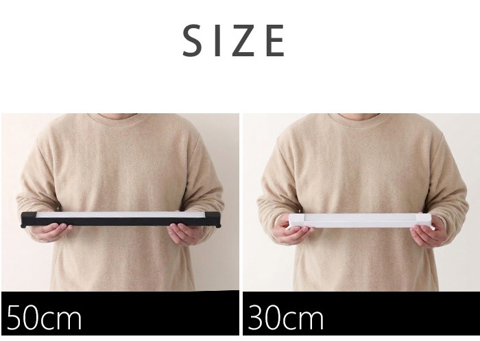 �֥�å� �����󥰥饤�� ���륤���ǥ��� �����ȥ饤�� 50cm BRID SWING LINE LED DUCT LIGHT