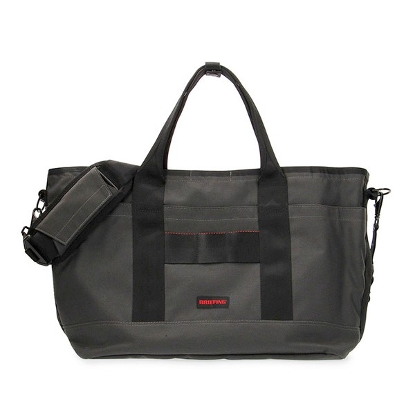 �֥꡼�ե��� ����ǡ� �ȡ��� �ܥ�ƥå��� �������� BRIEFING SUNDAY TOTE VORTEX STEEL