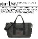 �֥꡼�ե��� ����ǡ� �ȡ��� �ܥ�ƥå��� �������� BRIEFING SUNDAY TOTE VORTEX STEEL