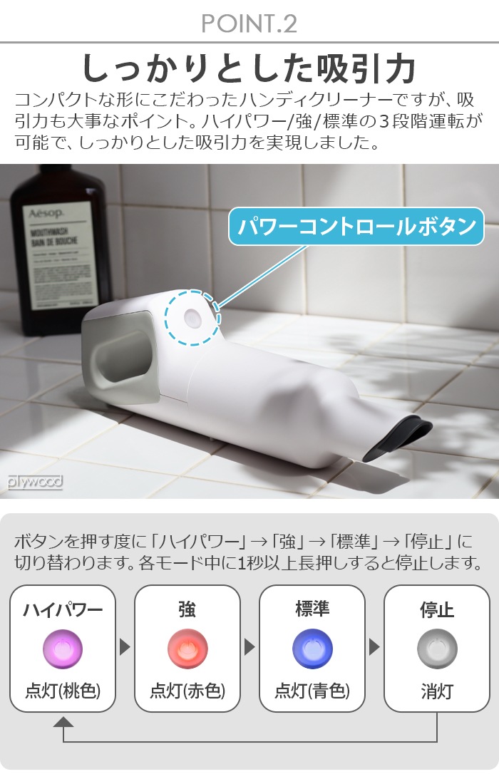 ץ饹ޥʥ ϥǥ꡼ʡ H112 0 Handy Cleaner