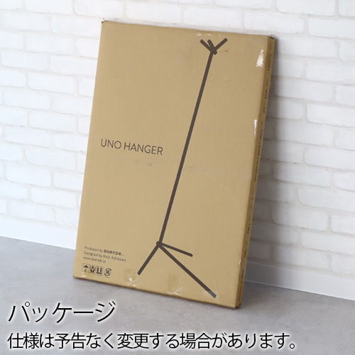 DUENDE UNO HANGER �ǥ奨��� ���Υϥ󥬡� DU0323