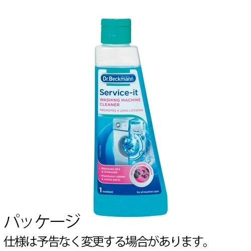 Dr.Beckmann Service-it �ɥ������٥å��ޥ� �����ӥ����å� ���ƥ�쥹�������奯�꡼�ʡ� ����Ƿ� 250ml