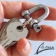 ޥΡƥ ȥ졼ȥå GLOMA NAUTICA Straight Shackle 102