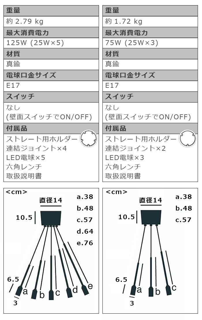 ART WORK STUDIO Barcelona-pendant 3 �����ȥ���������� �Х륻���� �ڥ����� 3�� [AW-0519E]