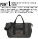 �֥꡼�ե��� ����ǡ� �ȡ��� �ܥ�ƥå��� ���꡼�󥫥� BRIEFING SUNDAY TOTE VORTEX GREEN CAMO
