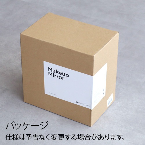 �ۥꥦ���ߥ顼 �ᥤ�����åץߥ顼 HORIUCHI MIRROR Makeup Mirror