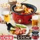 쥳 ѡƥå recolte Party Cooker RRF-3