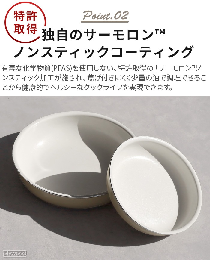 GreenPan ����å������� 4�����å�