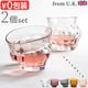 ENSEMBLE TIPSY Two glasses ���󥵥�֥� �ƥ��ץ������饹 2�ĥ��å�