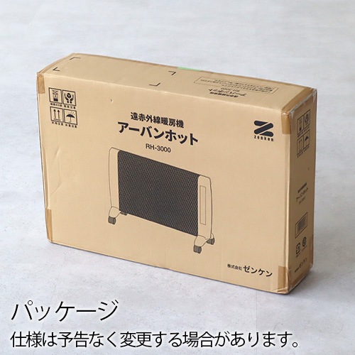 ���󥱥� �����Х�ۥå� zenken Urban Hot RH-3000
