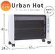 ���󥱥� �����Х�ۥå� zenken Urban Hot RH-3000