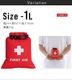 �ͥ��ݥ�OK �������ڥ� �ɥ饤�Хå� �ե������ȥ����� [ 1L ] EXPED Drybag First Aid