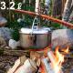 ��������ץ������� �����ץե����䡼�ݥå� EAGLE Products Campfire Pot��3.2L ST510