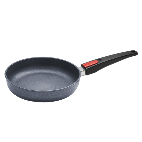 ������ ��������� �饤�� �饦��ɥե饤�ѥ� [24cm] WOLL DIAMOND LITE ROUND FRYING PAN